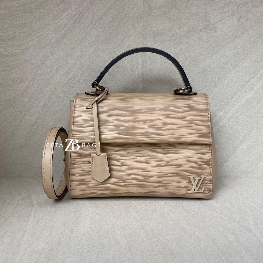 Louis Vuitton Clunny BB Epi Dune SHW