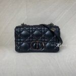 Dior Medium Caro Black