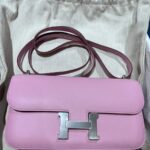 Hermes Constance Elan Mauve Sylvester Epsom PHW