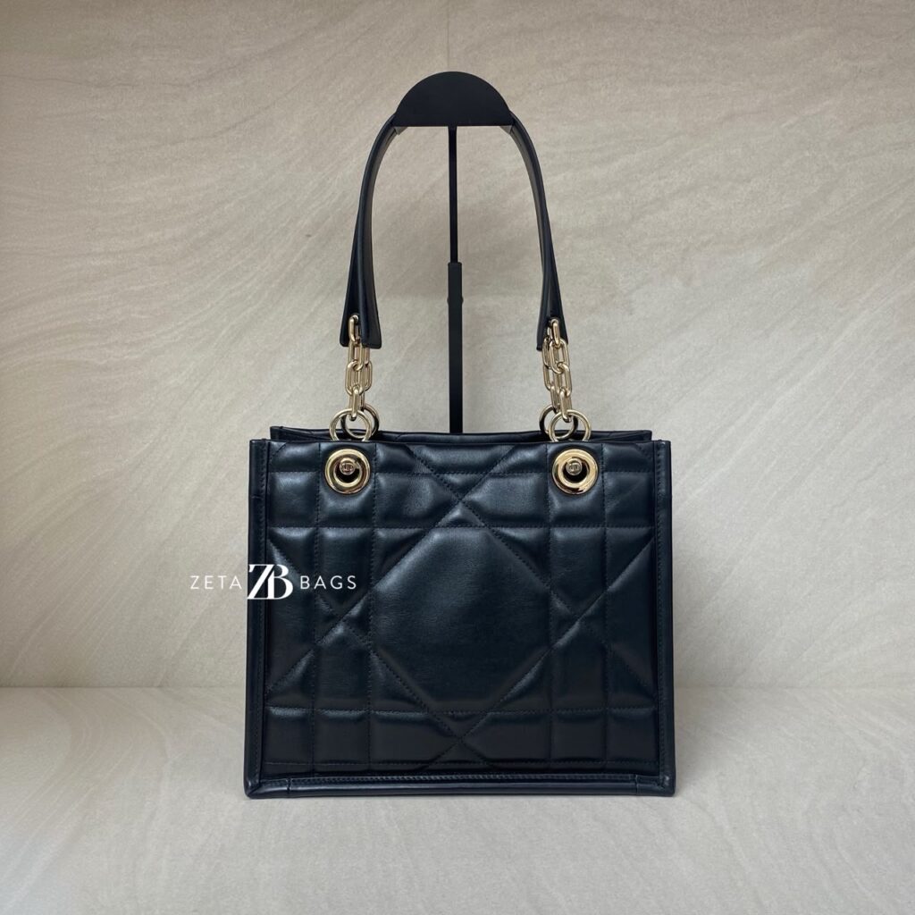 Dior Essential Archi Tote Black GHW