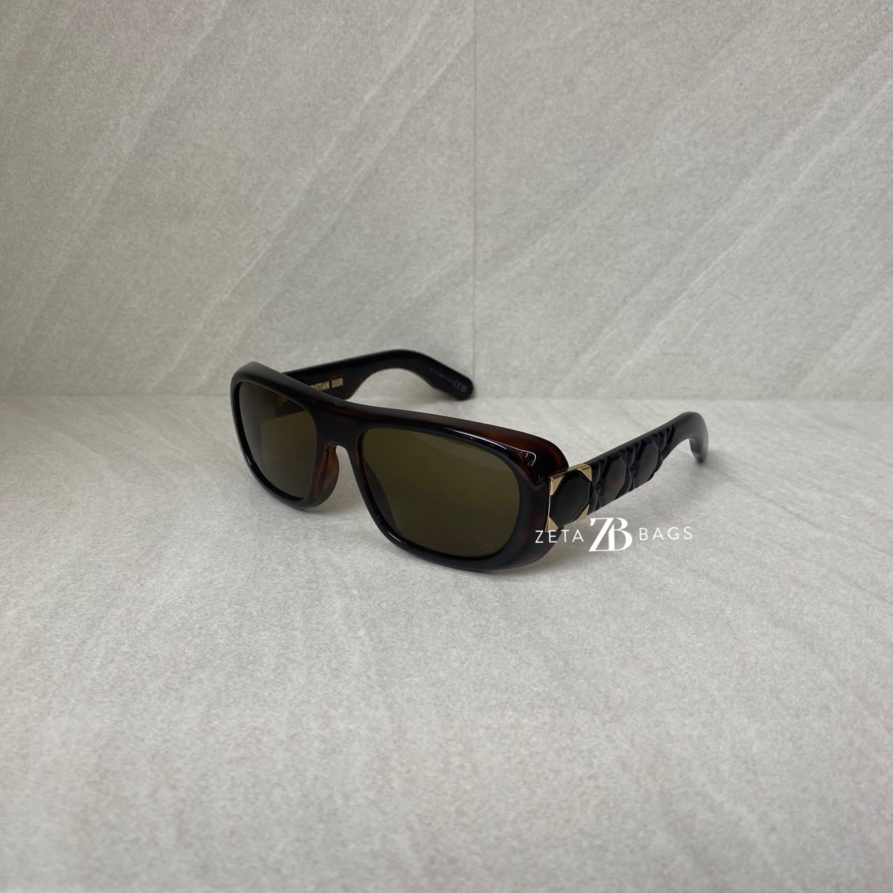 Dior Sunglasses Lady 9522S1 Brown