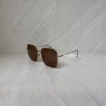 Gucci Sunglasses Brown Grey