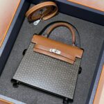 Hermes Kelly Wood PHW