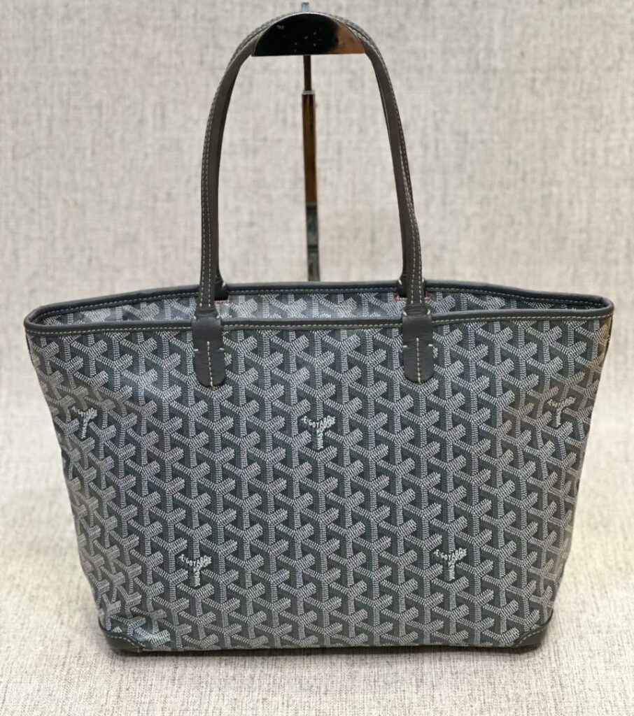 Goyard Artois PM Grey