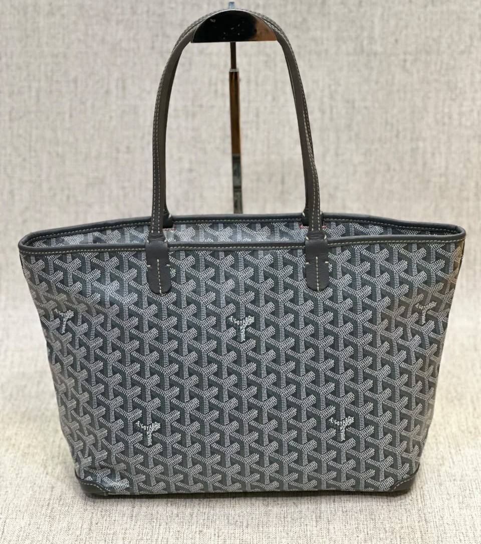Goyard Artois PM Grey