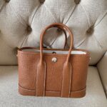 Hermes Mini GP Gold Negonda PHW