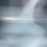 Balenciaga Hourglass XS Top Handle Blue Grey SHW
