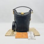 Louis Vuitton Duffle Bucket Noir