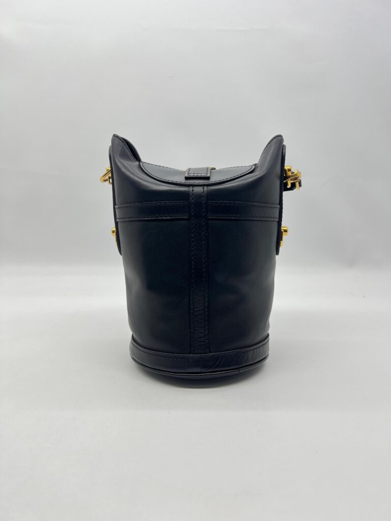 Louis Vuitton Duffle Bucket Noir
