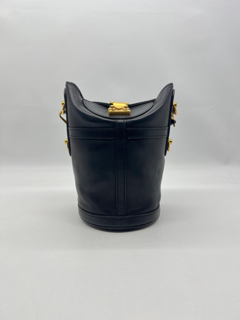 Louis Vuitton Duffle Bucket Noir