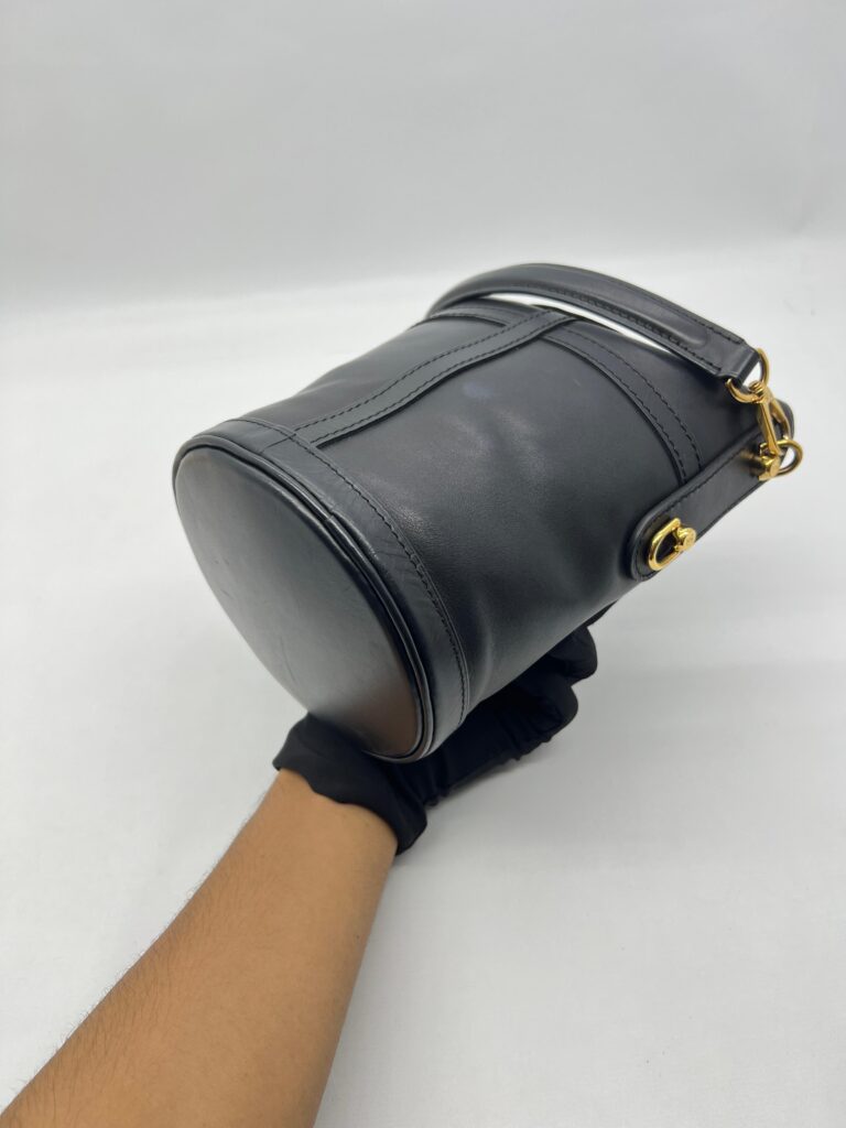 Louis Vuitton Duffle Bucket Noir