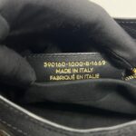 Balenciaga Mini City Edge Black GHW