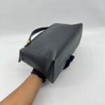 Fendi BTW Small Black Gold Tail GHW