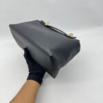 Fendi BTW Small Black Gold Tail GHW