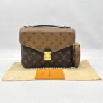 Louis Vuitton Metis Monogram Reverse