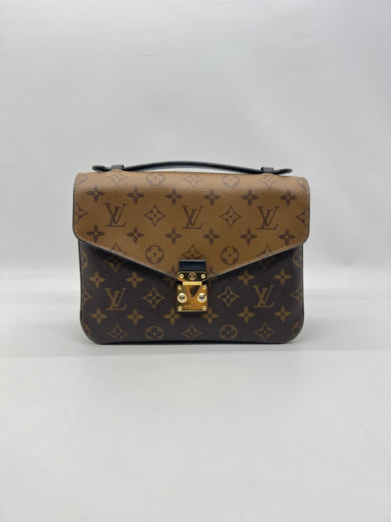 Louis Vuitton Metis Monogram Reverse