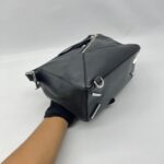 Loewe Puzzle Small Black SHW