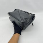 Loewe Puzzle Small Black SHW