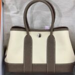 Hermes Mini GP Canvas Vanila Eutope