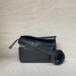 Loewe Puzzle Small Black SHW
