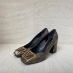 Louis Vuitton Madeleine Pump Monogram GHW